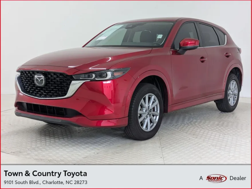 2024 Mazda CX-5 2.5 Select photo 1