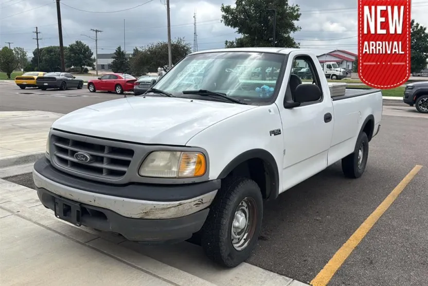 2000 Ford F-150 photo 1