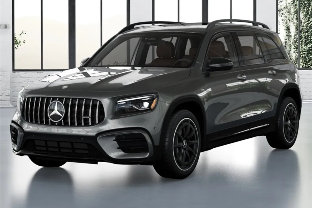 2025 Mercedes Benz GLB 35 AMG 4MATIC photo 1