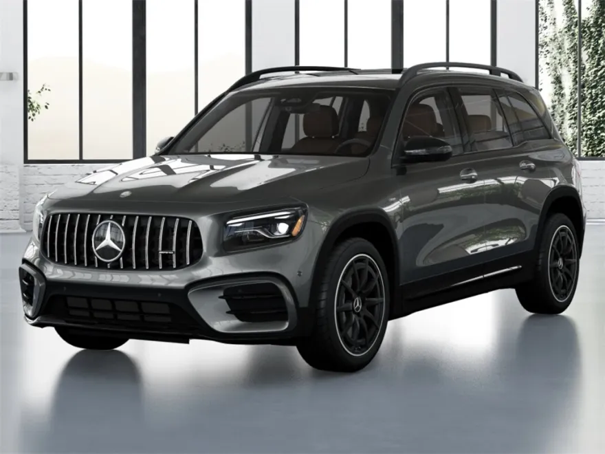 2025 Mercedes Benz GLB 35 AMG 4MATIC photo 1