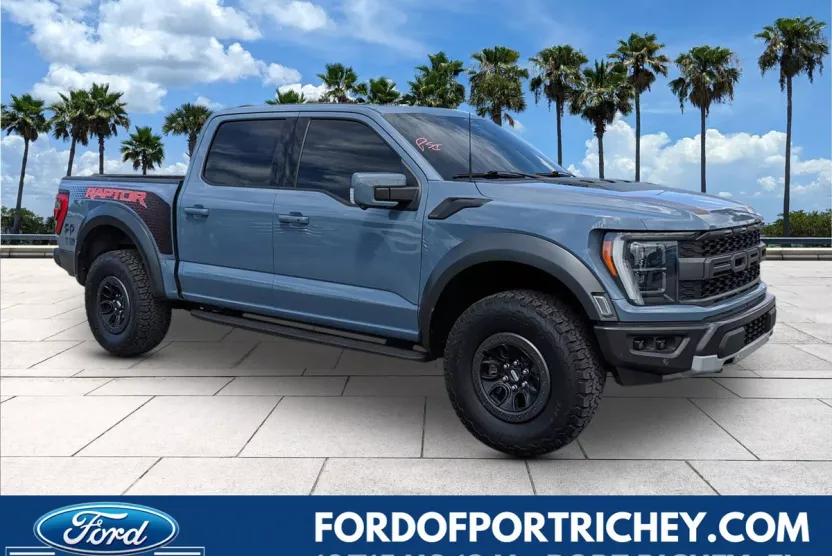 2023 Ford F-150 Raptor photo 1