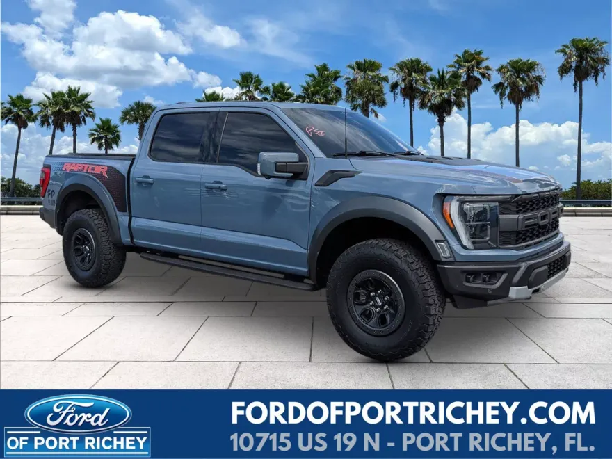 2023 Ford F-150 Raptor photo 1