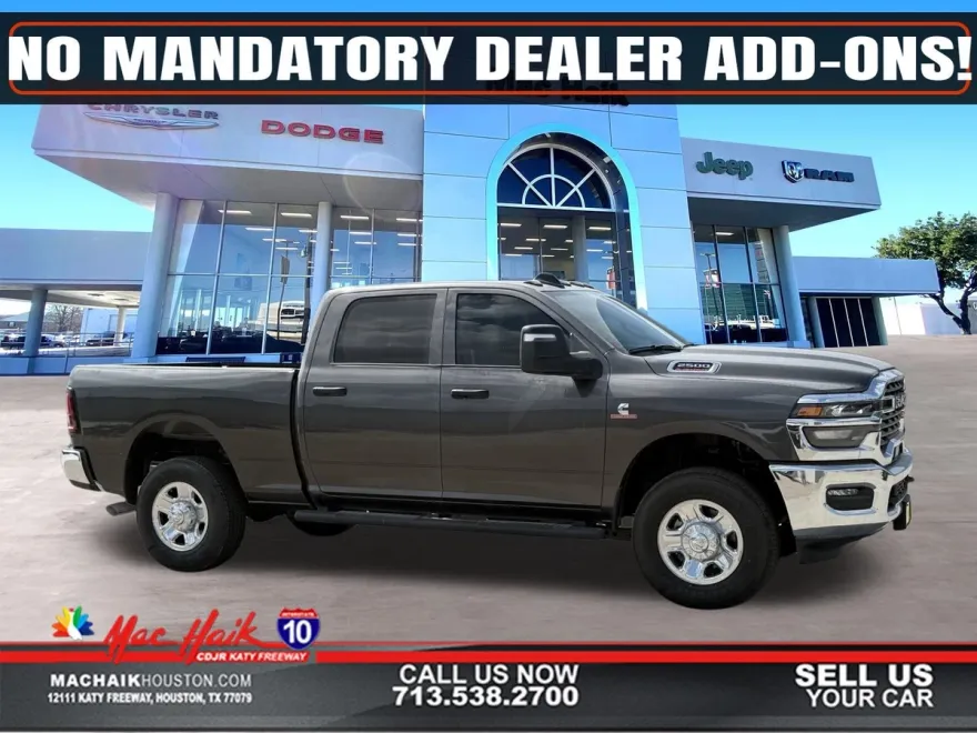 2025 Ram 2500 Tradesman photo 1