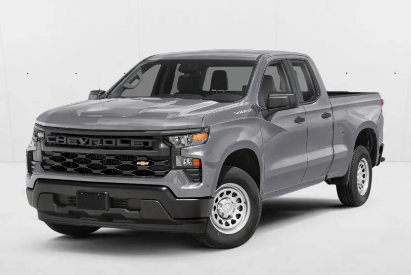 2023 Chevrolet Silverado 1500 RST photo 1