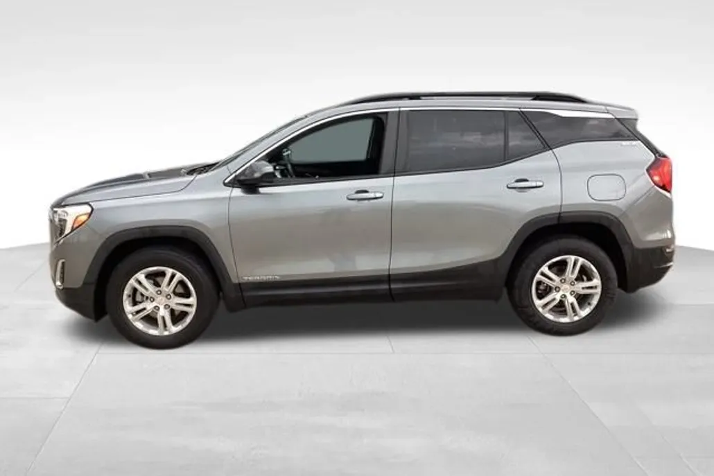 2021 Gmc Terrain SLE photo 1