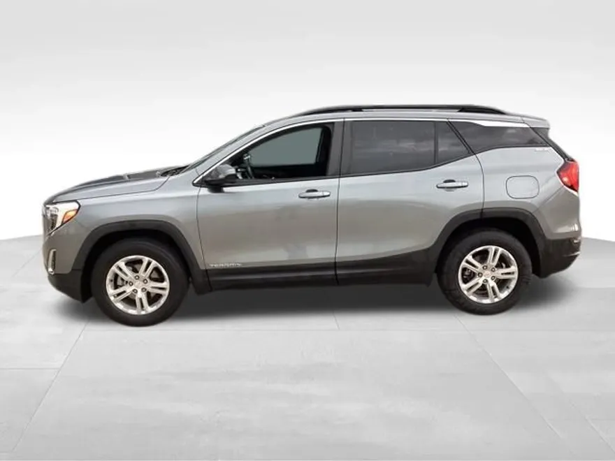 2021 Gmc Terrain SLE photo 1