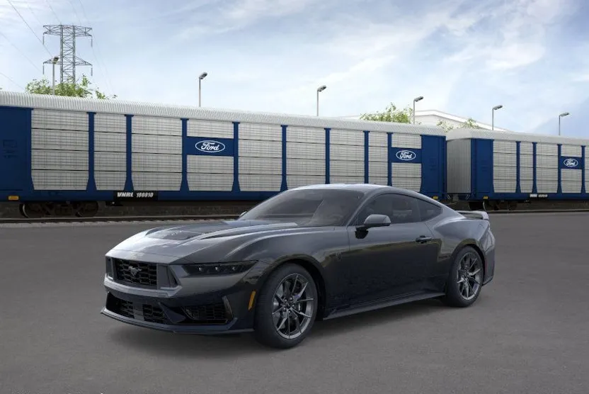 2025 Ford Mustang Dark Horse Premium photo 1