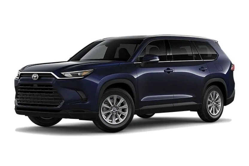 2024 Toyota Highlander Hybrid photo 1