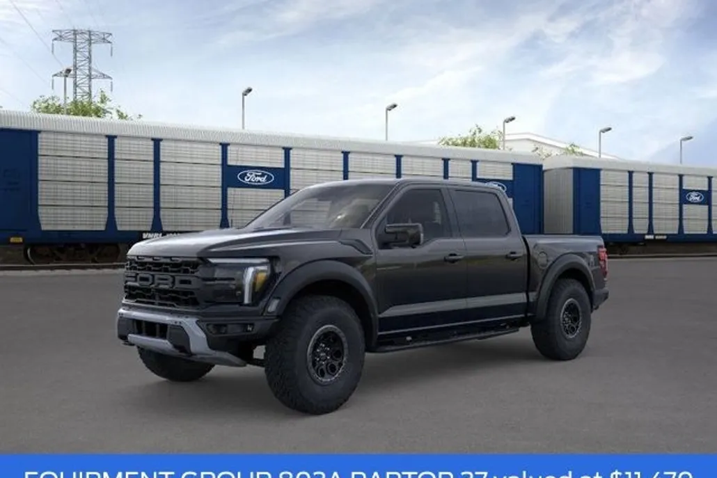 2025 Ford F-150 Raptor photo 1