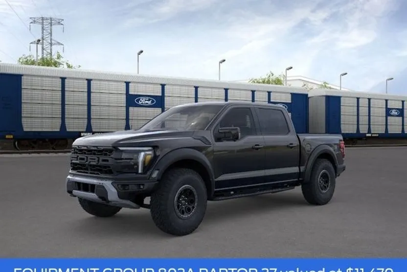2025 Ford F-150 Raptor photo 1