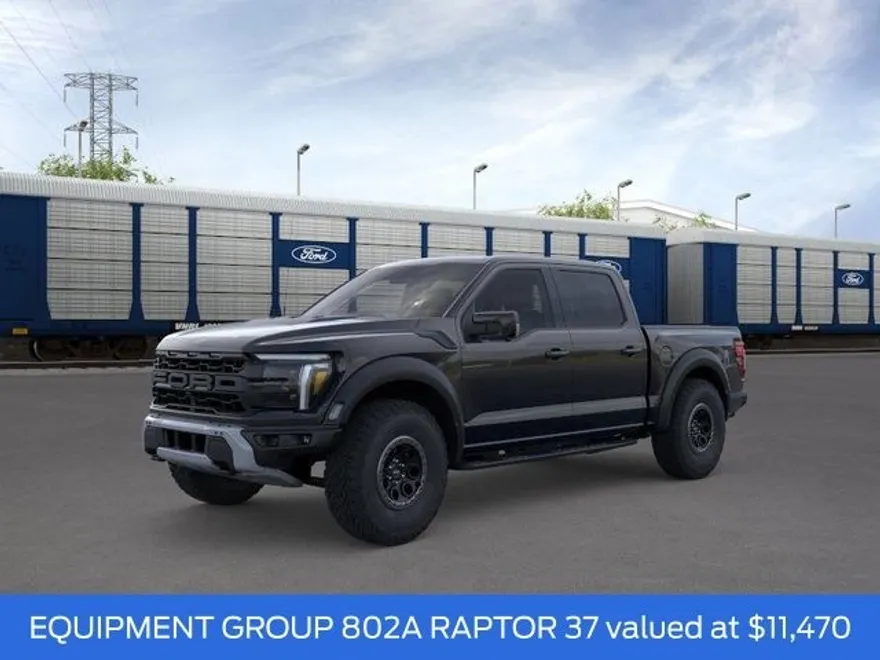 2025 Ford F-150 Raptor photo 1