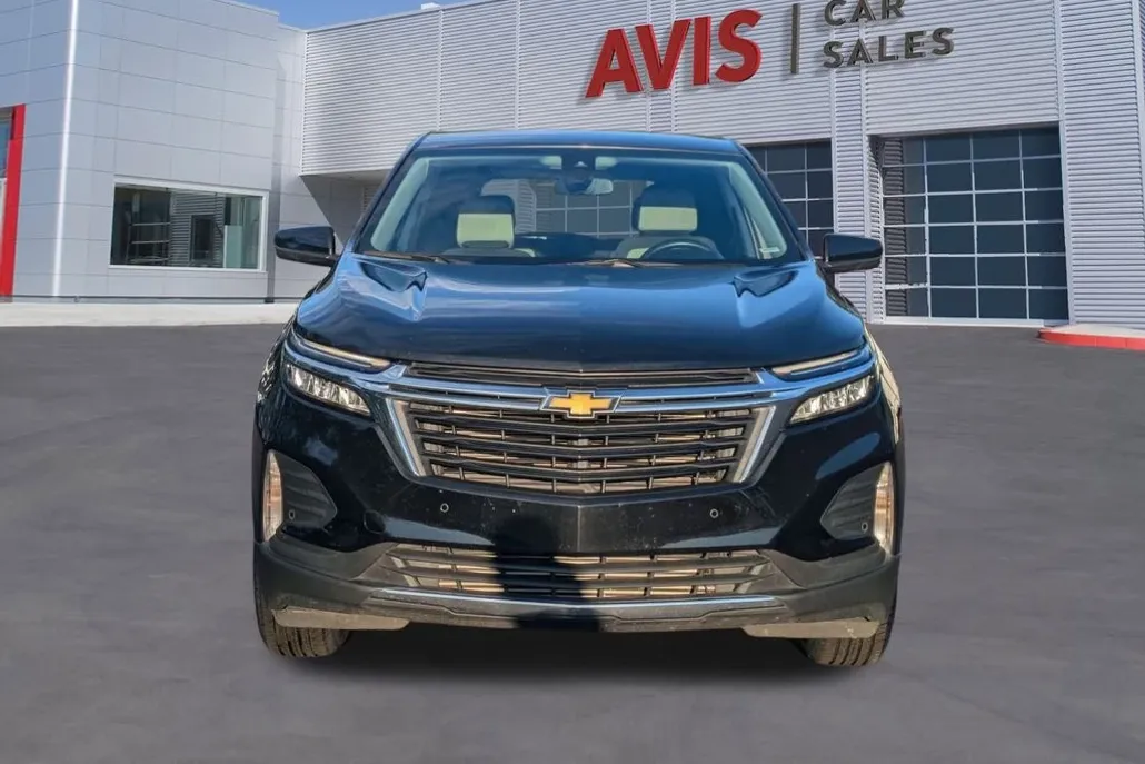 2024 Chevrolet Equinox photo 1