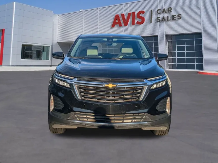 2024 Chevrolet Equinox photo 1