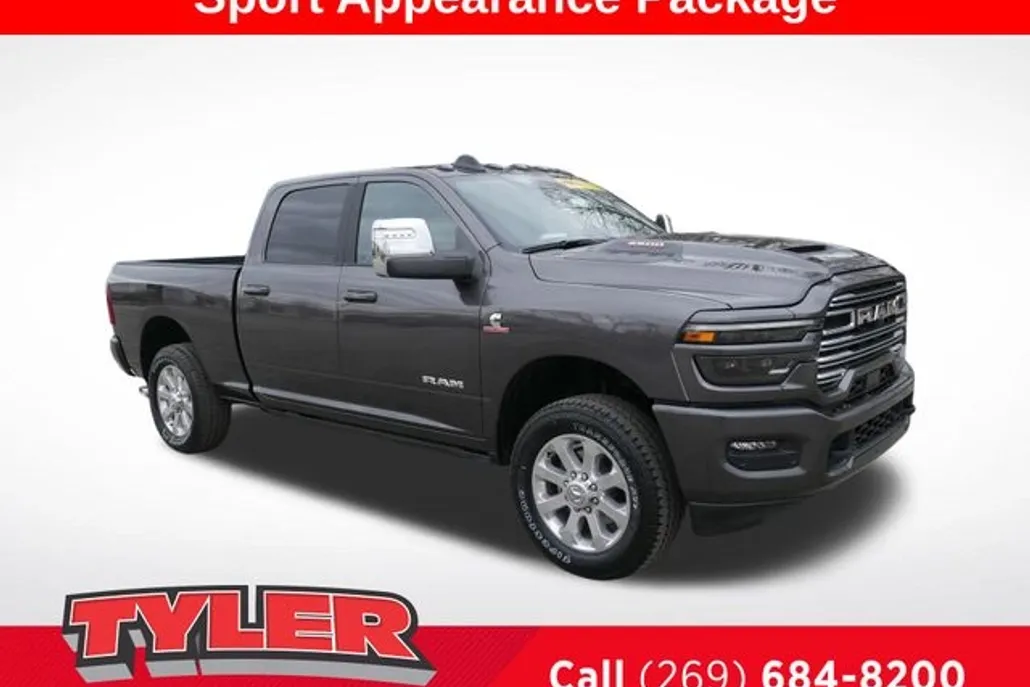 2025 Ram 2500 Laramie photo 1