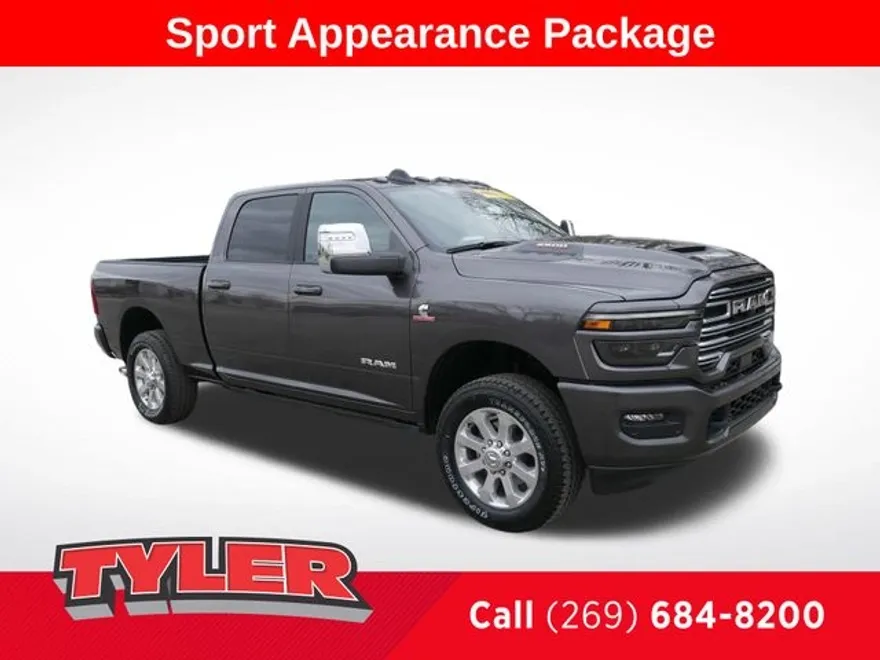 2025 Ram 2500 Laramie photo 1