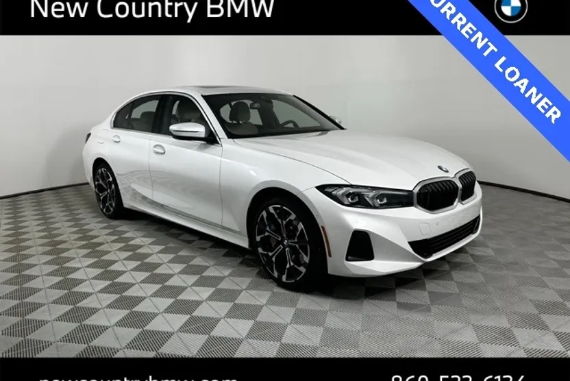 2025 Bmw 330i 330i xDrive photo 1