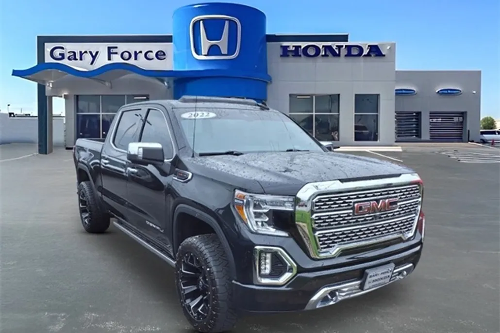 2022 Gmc Sierra 1500 Limited Denali photo 1