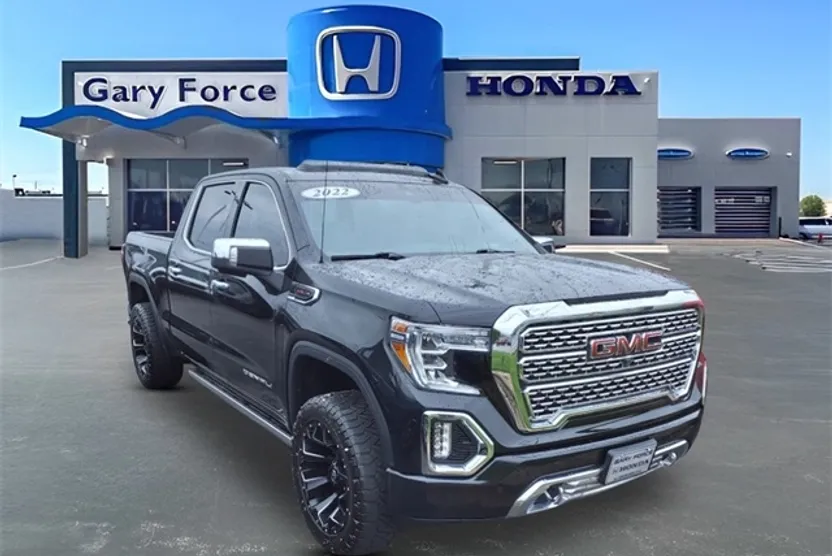 2022 Gmc Sierra 1500 Limited Denali photo 1