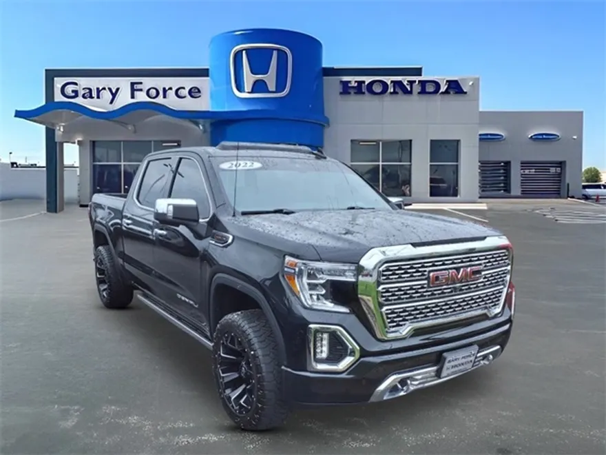 2022 Gmc Sierra 1500 Limited Denali photo 1