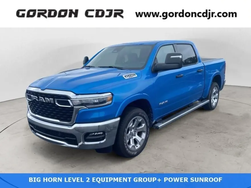 2025 Ram 1500 Big Horn photo 1