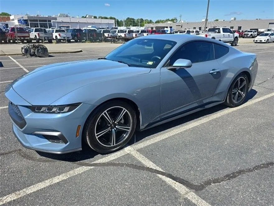 2024 Ford Mustang EcoBoost photo 1