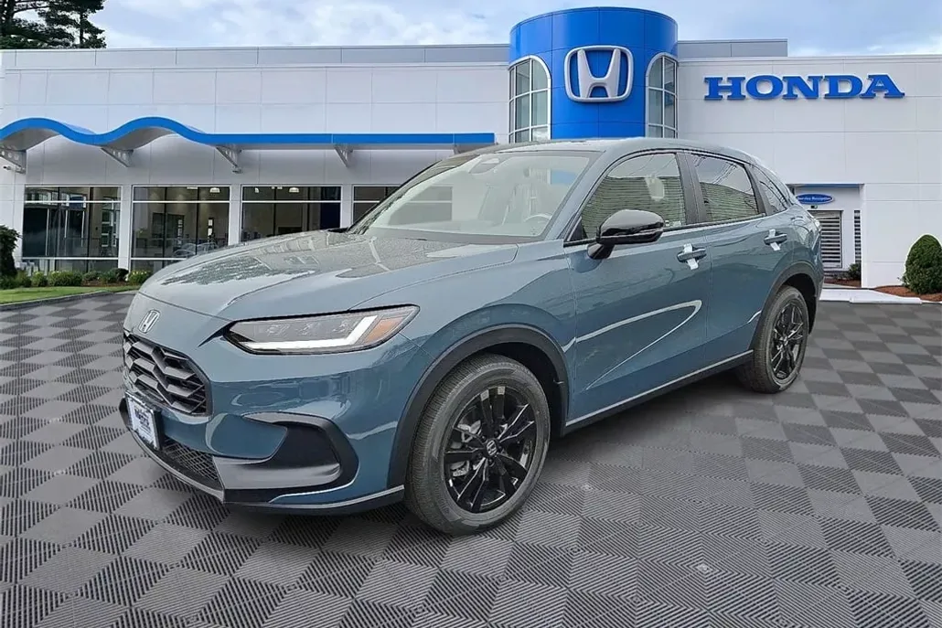 2026 Honda HR-V Sport photo 1