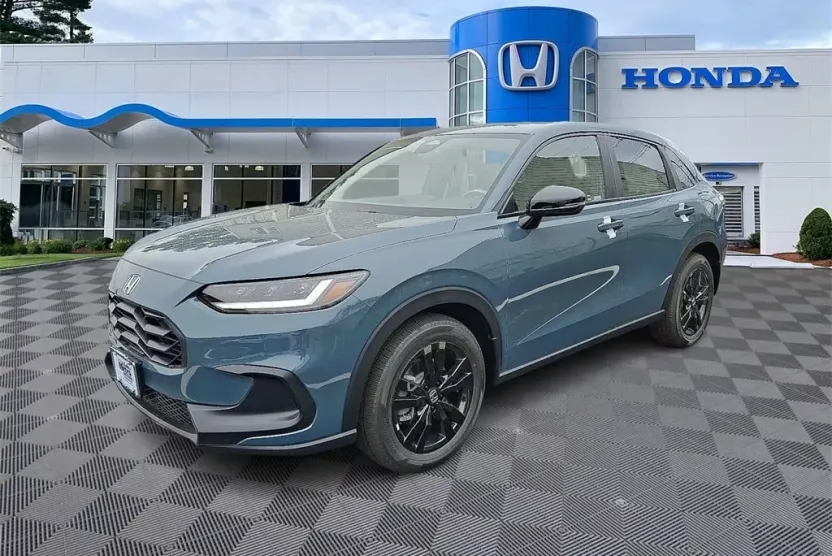 2026 Honda HR-V Sport photo 1