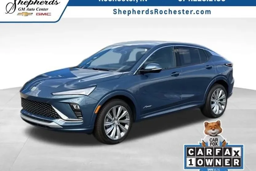 2024 Buick Envista Avenir photo 1