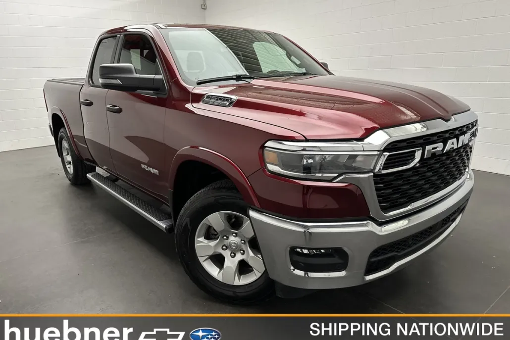 2025 Ram 1500 Big Horn photo 1