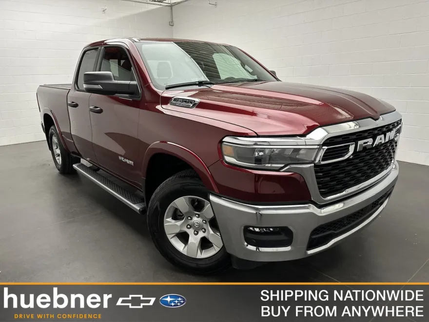 2025 Ram 1500 Big Horn photo 1