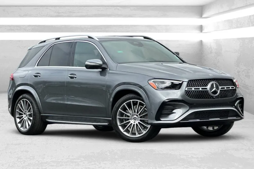 2026 Mercedes Benz GLE 450e 4MATIC photo 1