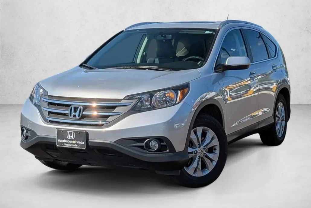 2014 Honda CR-V EX-L photo 1