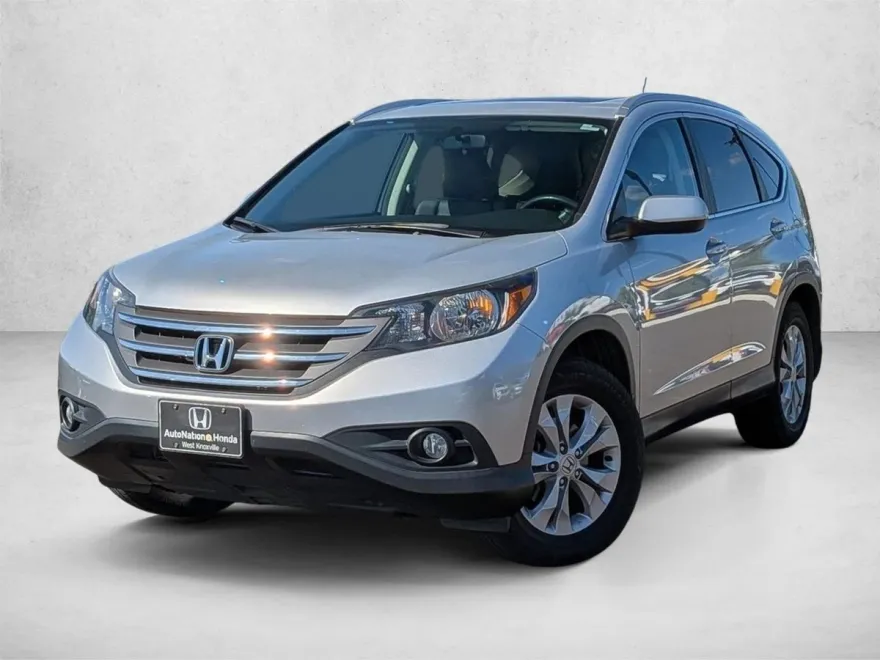 2014 Honda CR-V EX-L photo 1