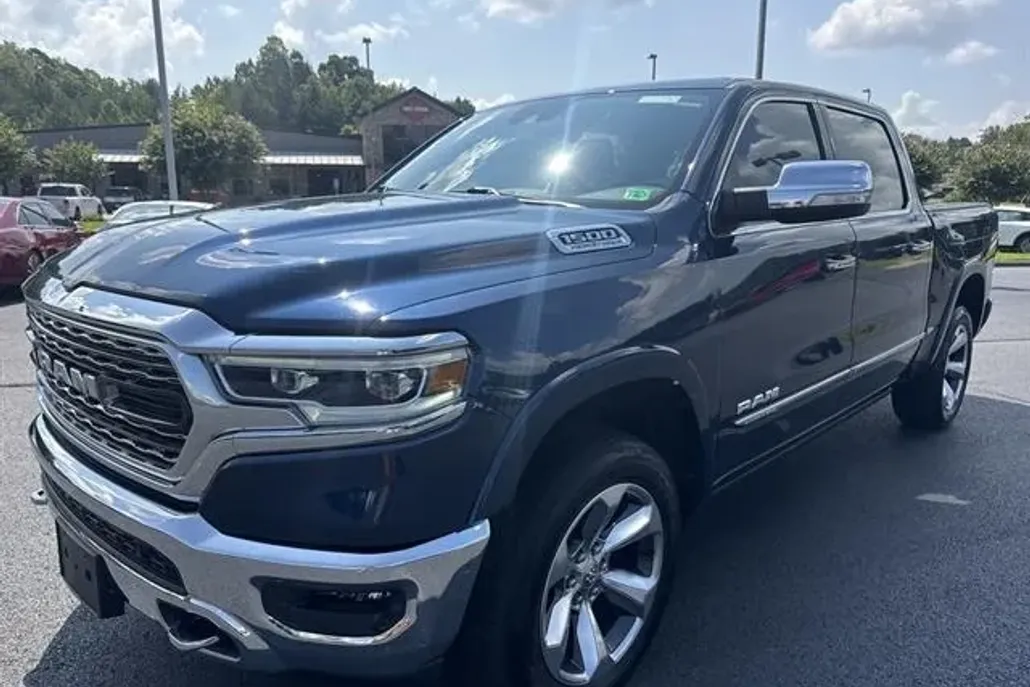 2021 Ram 1500 Limited photo 1