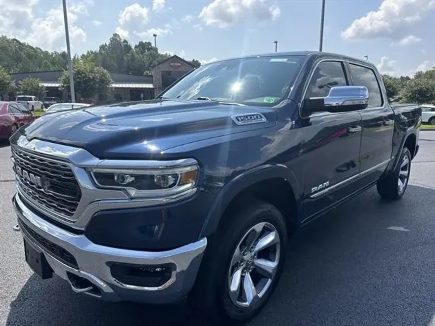 2021 Ram 1500 Limited photo 1