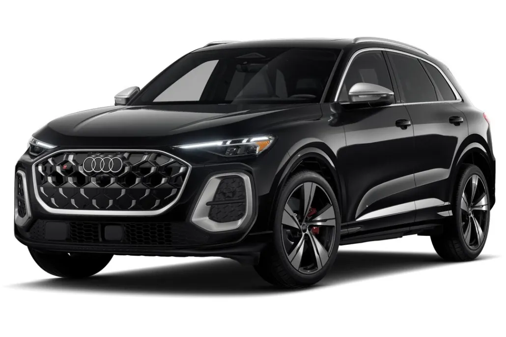 2025 Audi SQ5 Premium Plus photo 1