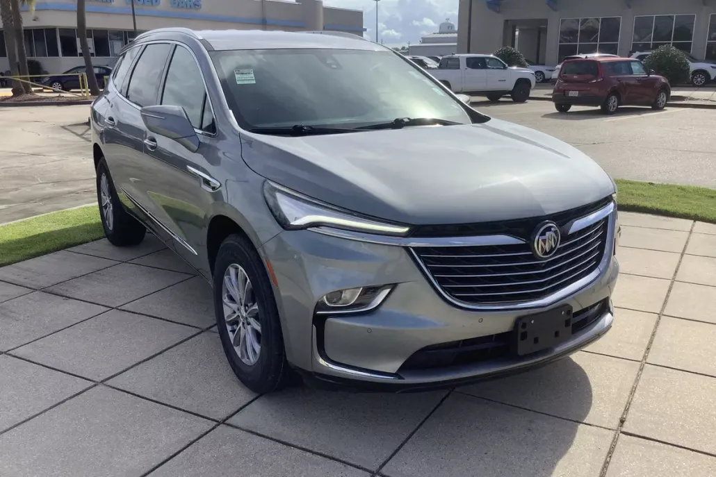 2024 Buick Enclave Premium photo 1