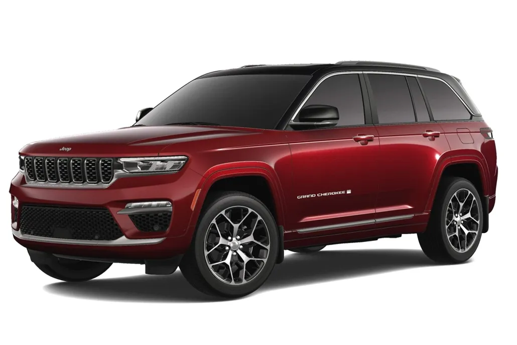 2025 Jeep Grand Cherokee Summit photo 1