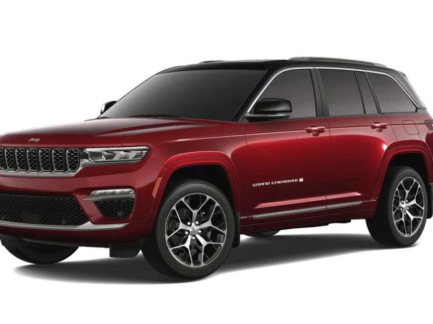 2025 Jeep Grand Cherokee Summit photo 1