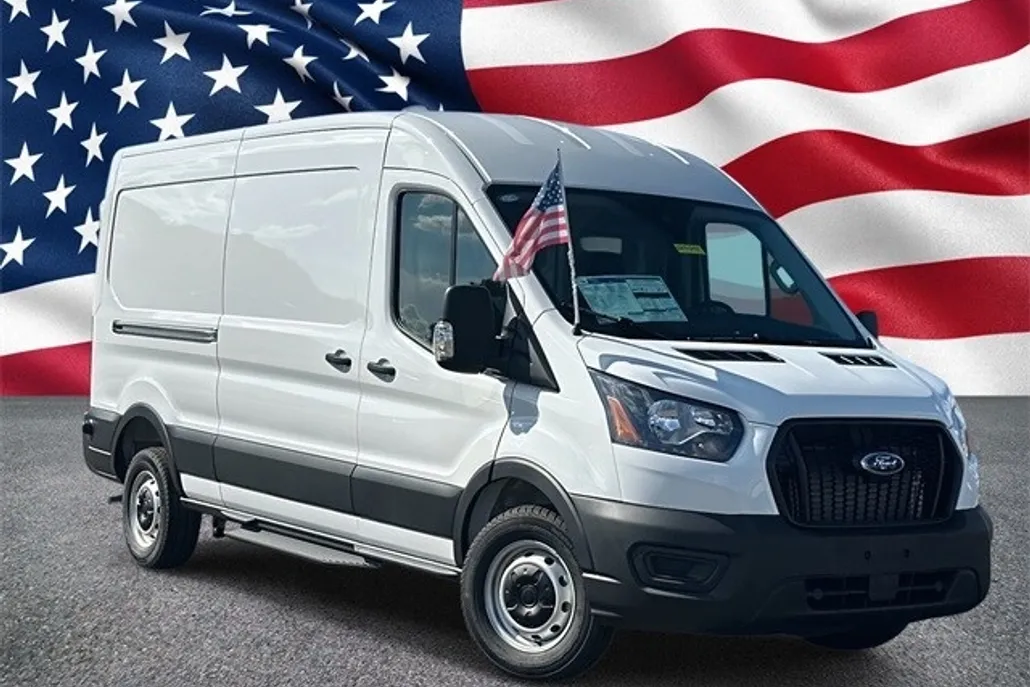 2025 Ford Transit photo 1