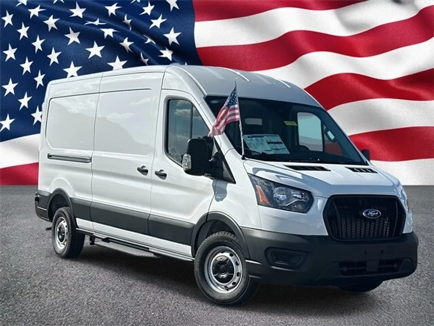 2025 Ford Transit photo 1