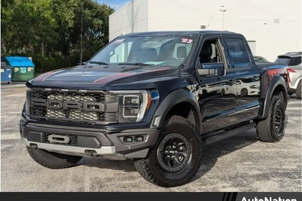 2023 Ford F-150 Raptor photo 1