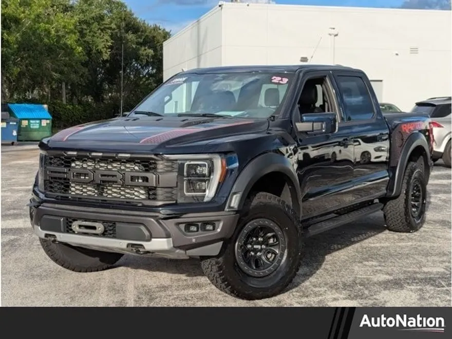 2023 Ford F-150 Raptor photo 1