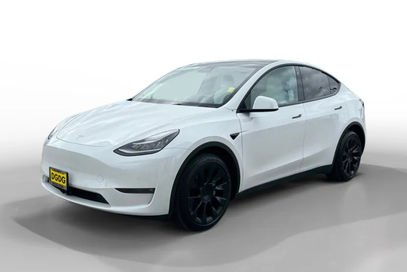 2021 Tesla Model Y Long Range photo 1
