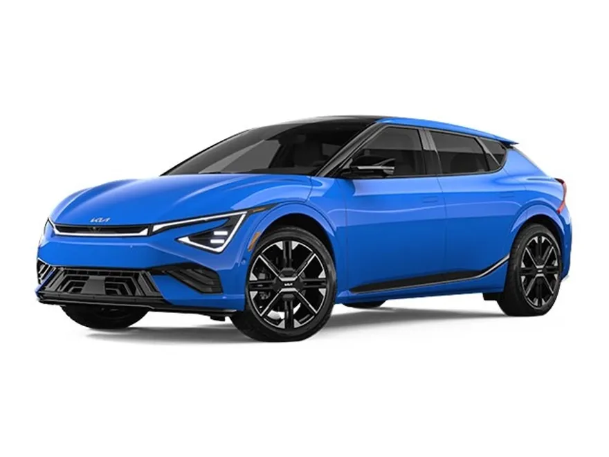 2025 Kia EV6 GT-Line photo 1