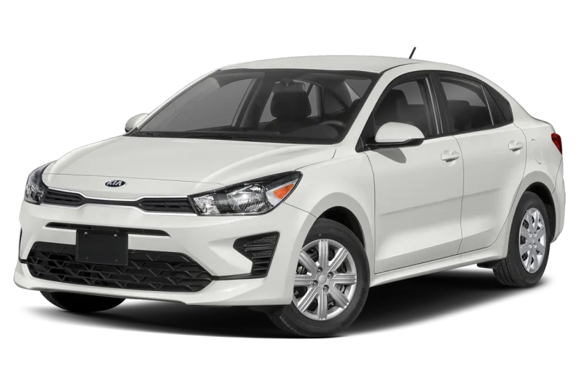 2021 Kia Rio LX photo 1