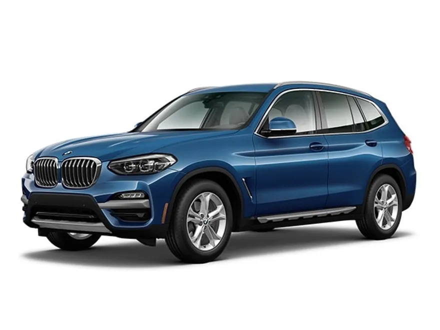 2021 Bmw X3 xDrive30i photo 1