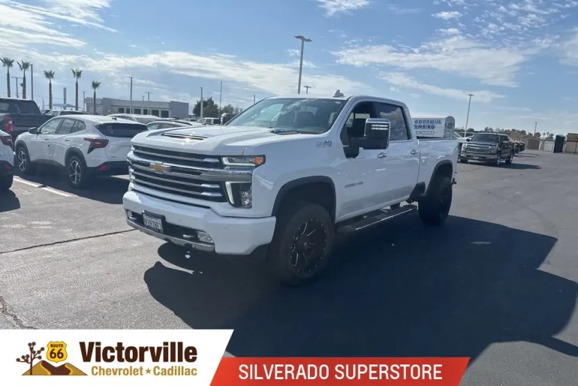 2022 Chevrolet Silverado 3500HD High Country photo 1