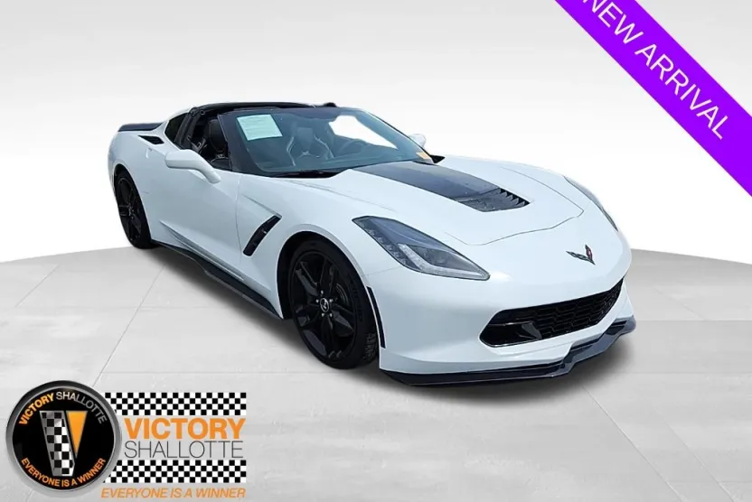 2014 Chevrolet Corvette Stingray Z51 2LT photo 1