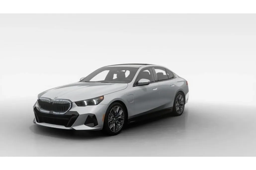 2026 Bmw 550e xDrive photo 1